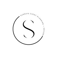 Surraya Event Planning + Design logo - Similar company to Powered_By Agency