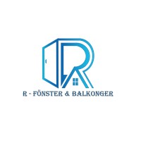 R - Fönster & Balkonger logo - Similar company to Alument.Dk