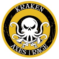 Kraken Axes & Rage logo - Similar company to Hook Hall