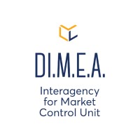 DI.M.E.A. -  Interagency for Market Control Unit logo - Similar company to Freeintelligence.Institute
