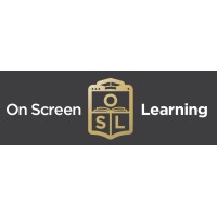 On Screen Learning logo - Similar company to The Culinary Cure