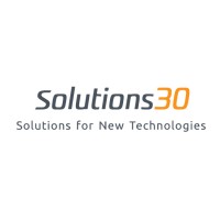 Solutions30 Mobile logo - Similar company to Indevops