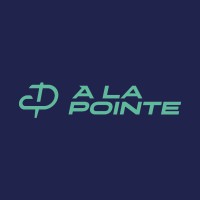 A la Pointe logo - Similar company to Les Valises De Stef