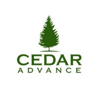 Cedar Advance LLC logo - Similar company to Alpine Advance