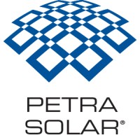 Petra Solar logo - Similar company to Petra Solar