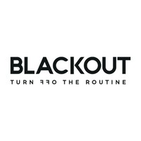 BLACKOUT - Turn off the routine logo - Similar company to E-My