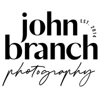 John Branch IV Photography logo - Similar company to Bear Cave Audio