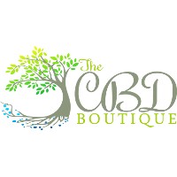 The CBD Boutique logo - Similar company to Cbd Vapes