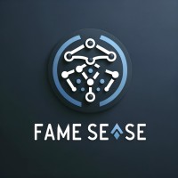 Fame Sense AI logo - Similar company to Ibucket: The All-In-One Bucket List App