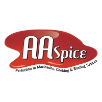 AA Spice logo - Similar company to Devams International