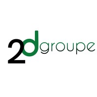 GROUPE 2D logo - Similar company to Ogdc
