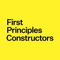 First Principles Constructors Ltd logo - Similar company to Ebert Construction Ltd