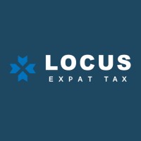 Locus Expat Tax Services logo - Similar company to Brass Tax Solutions