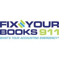 Fix Your Books 911 logo - Similar company to Dashboard Enterprises