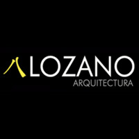 Lozano Arquitectura logo - Similar company to Loop Studio