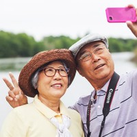 Happy Aging logo - Similar company to Salam Hello