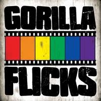 GORILLA FLICKS logo - Similar company to Yeah Dude