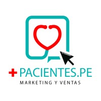 Más Pacientes - Marketing Médico logo - Similar company to Fw Promo
