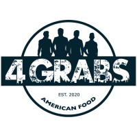 4 GRABS logo - Similar company to Profilar Ab