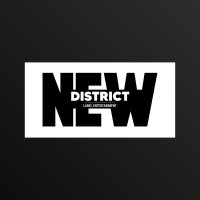 New District logo - Similar company to Raf Motion
