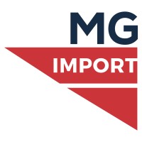 MG Import logo - Similar company to Maxcon Bv
