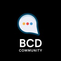 BCD Community logo - Similar company to Infoskills Technology
