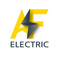 AF Electric logo - Similar company to Electro Edificaciones Iemsa