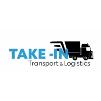 TAKE - IN TRANSPORT & LOGISTICS logo - Similar company to Rini Logistics B.V.