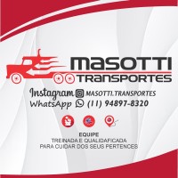 Masotti Transportes e Logistica logo - Similar company to Translouvar Transportes E Logistica Ltda