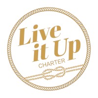 Live it Up Charter logo