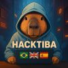 Hacktiba logo - Similar company to Owasp Chapter Fortaleza
