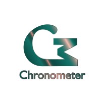 Chronometer logo - Similar company to Moudah.Com
