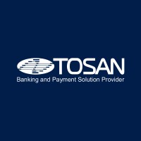 TOSAN (Banking and Payment Solutions Provider) logo - Similar company to Sadad Informatics Corporation