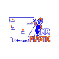 Mr. Plastic logo - Similar company to Cotterill Environmental