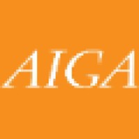 AIGA Upstate New York logo - Similar company to 76West