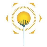 Solarpunk Conference logo - Similar company to Solarpunk Studio - Content Strategy For Eco-Innovators