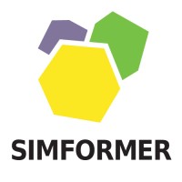 Simformer business simulation games logo - Similar company to Brainstem University