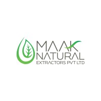 MAAK NATURAL logo - Similar company to Poabs Organic Products Private Limited