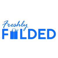 Freshly Folded logo - Similar company to Fresh & Clean Laundry