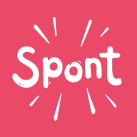 Spont logo - Similar company to Fireside