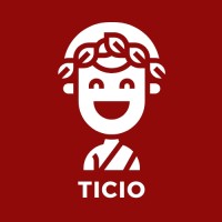 Ticio logo - Similar company to Bintelligenz