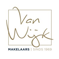 Van Wijk makelaars logo - Similar company to 11 Makelaars | Baerz & Co Amsterdam-Waterland