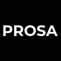 PROSA logo - Similar company to Kollektiv307 Design Studio