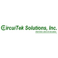 Circuitek Solutions logo - Similar company to Fine Circuits, Inc