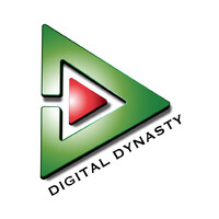 Digital Dynasty logo - Similar company to Digital Powerup