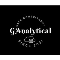 GAnalytical logo - Similar company to Pryce