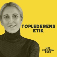 Toplederens Etik logo - Similar company to Etikos
