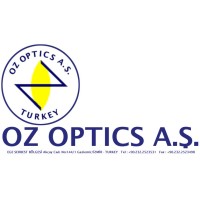 OZ OPTİCS OPTİK TİCARET A.Ş. logo - Similar company to Oz Optics Ltd.