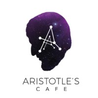 Aristotle's Cafe logo - Similar company to Climatecats Studios