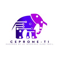Ceprome IT logo - Similar company to Administración 360°